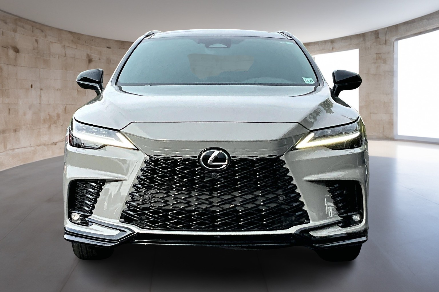 L/Certified 2025 Lexus RX 500h 500h F SPORT Performance 4D